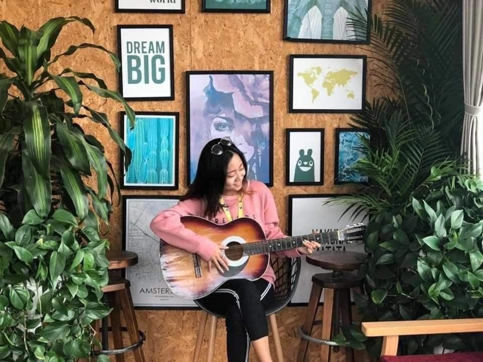 Dalat Eco Home Экстерьер фото
