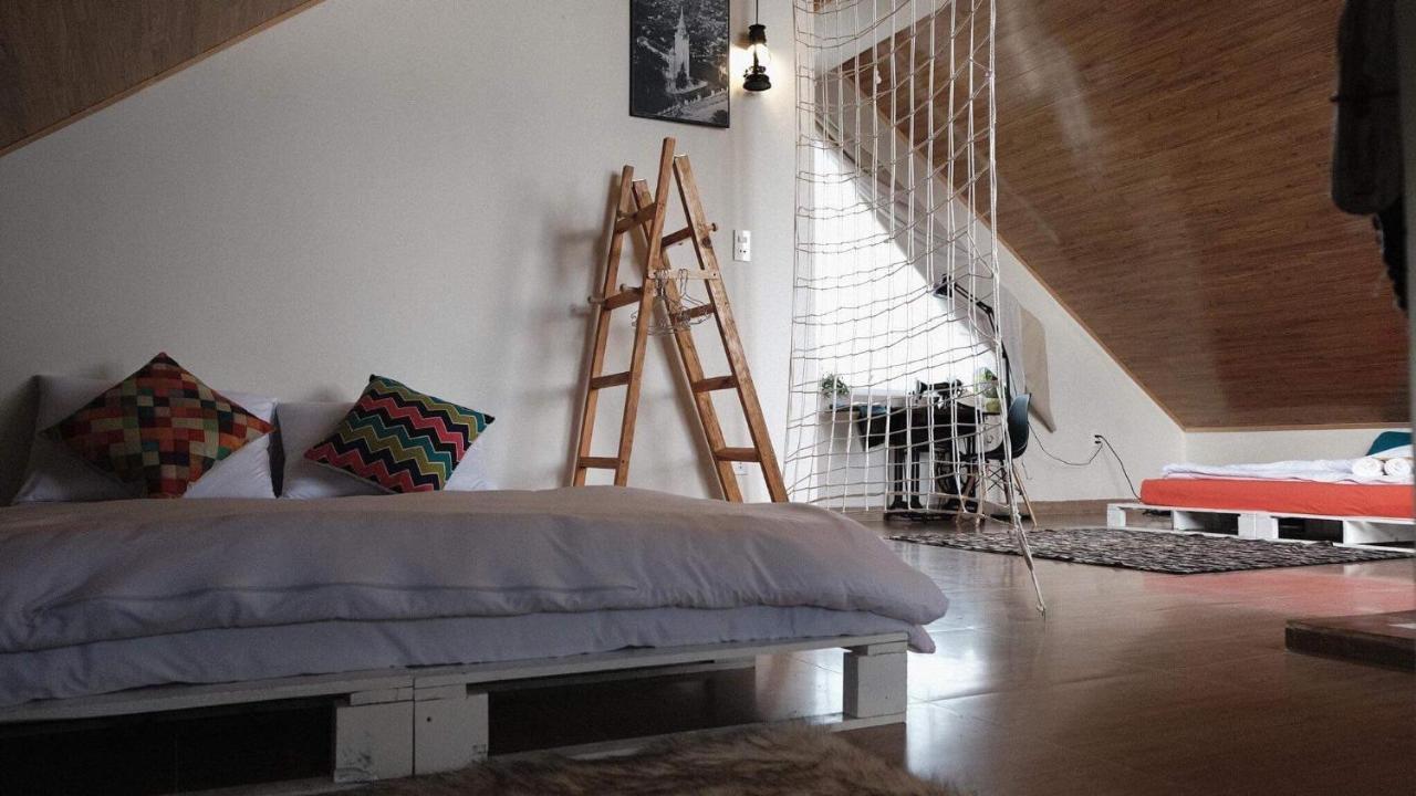 Dalat Eco Home Экстерьер фото