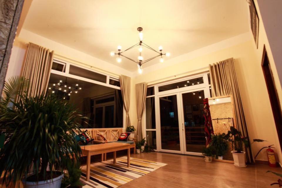 Dalat Eco Home Экстерьер фото