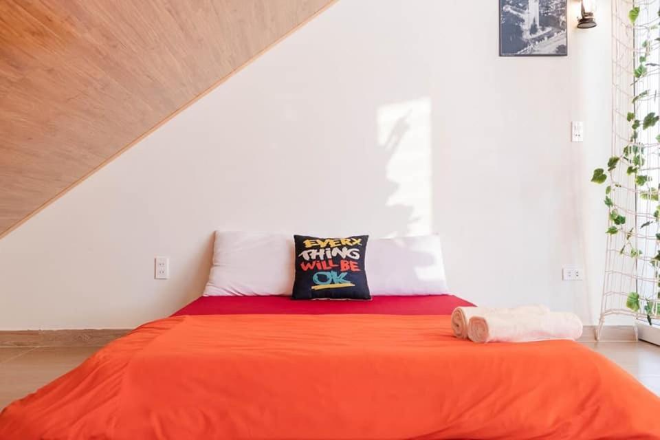 Dalat Eco Home Экстерьер фото