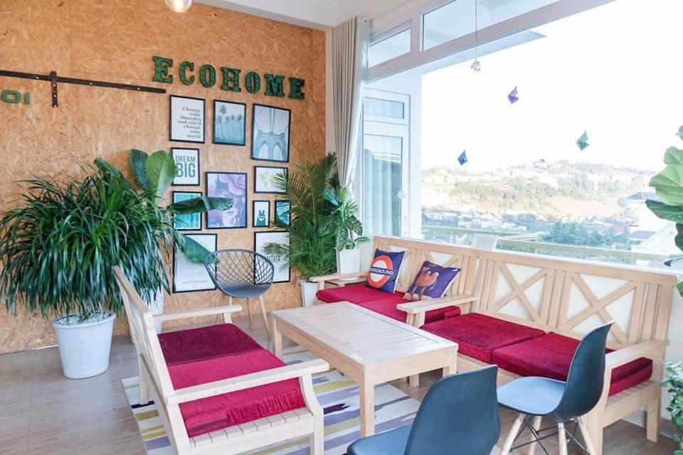 Dalat Eco Home Экстерьер фото