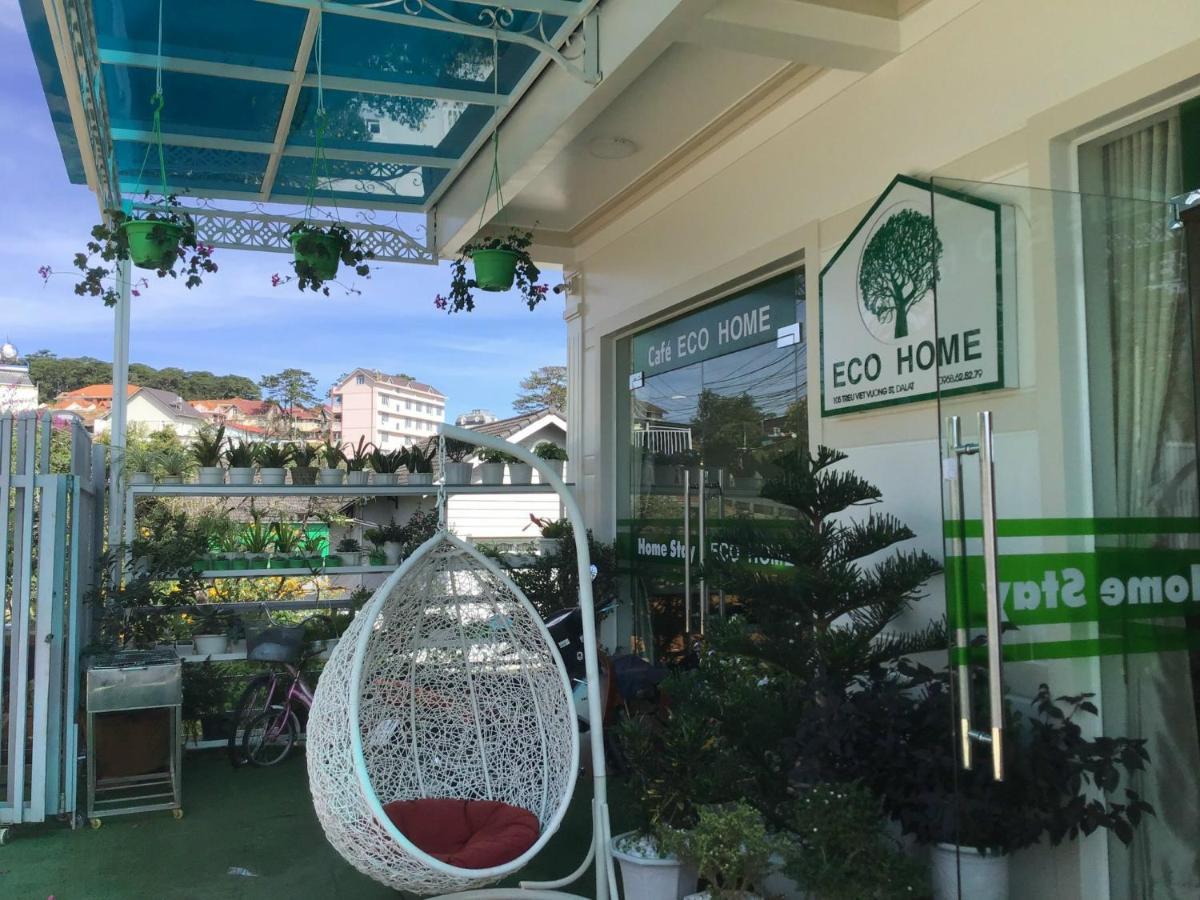 Dalat Eco Home Экстерьер фото