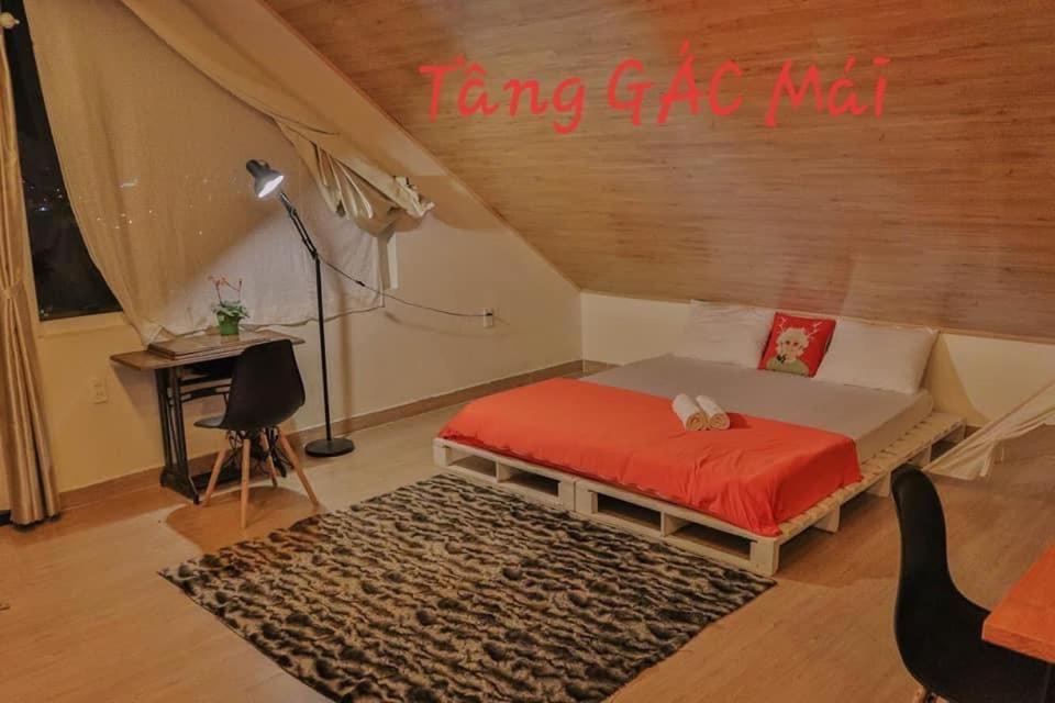 Dalat Eco Home Экстерьер фото