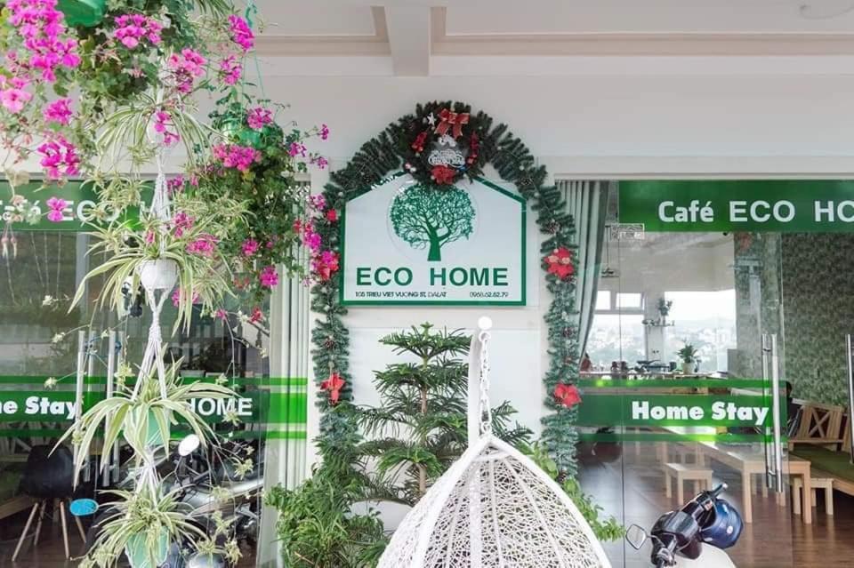 Dalat Eco Home Экстерьер фото