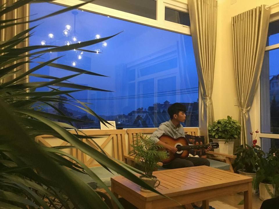 Dalat Eco Home Экстерьер фото