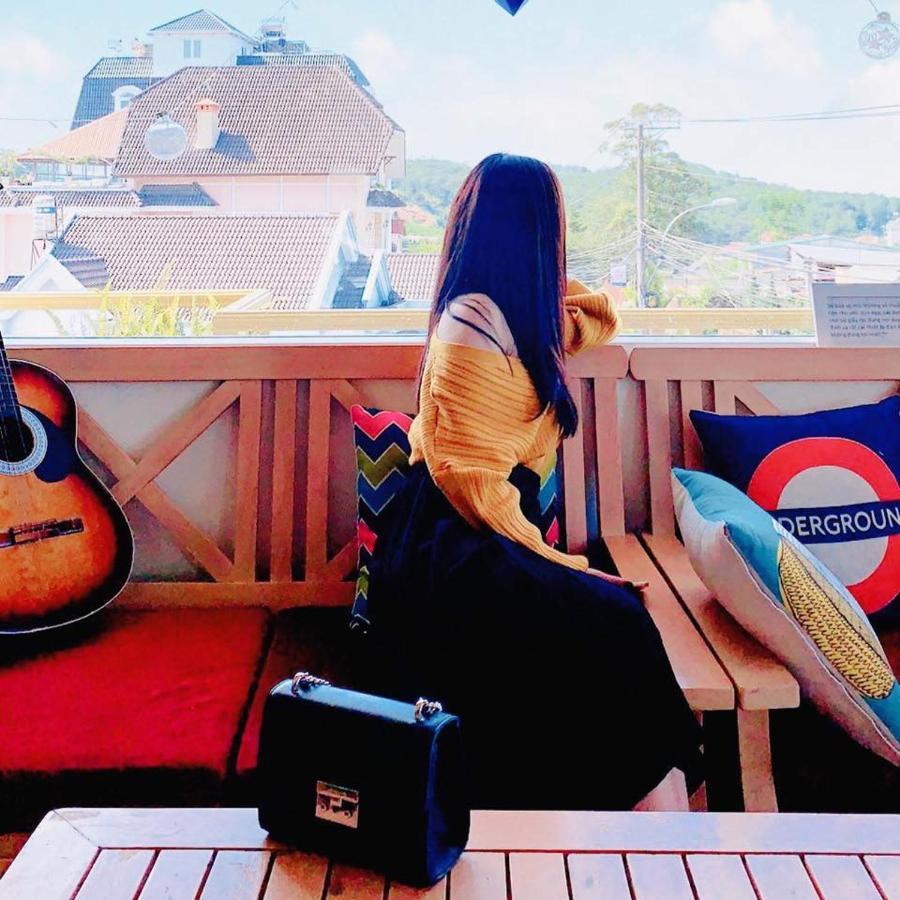 Dalat Eco Home Экстерьер фото