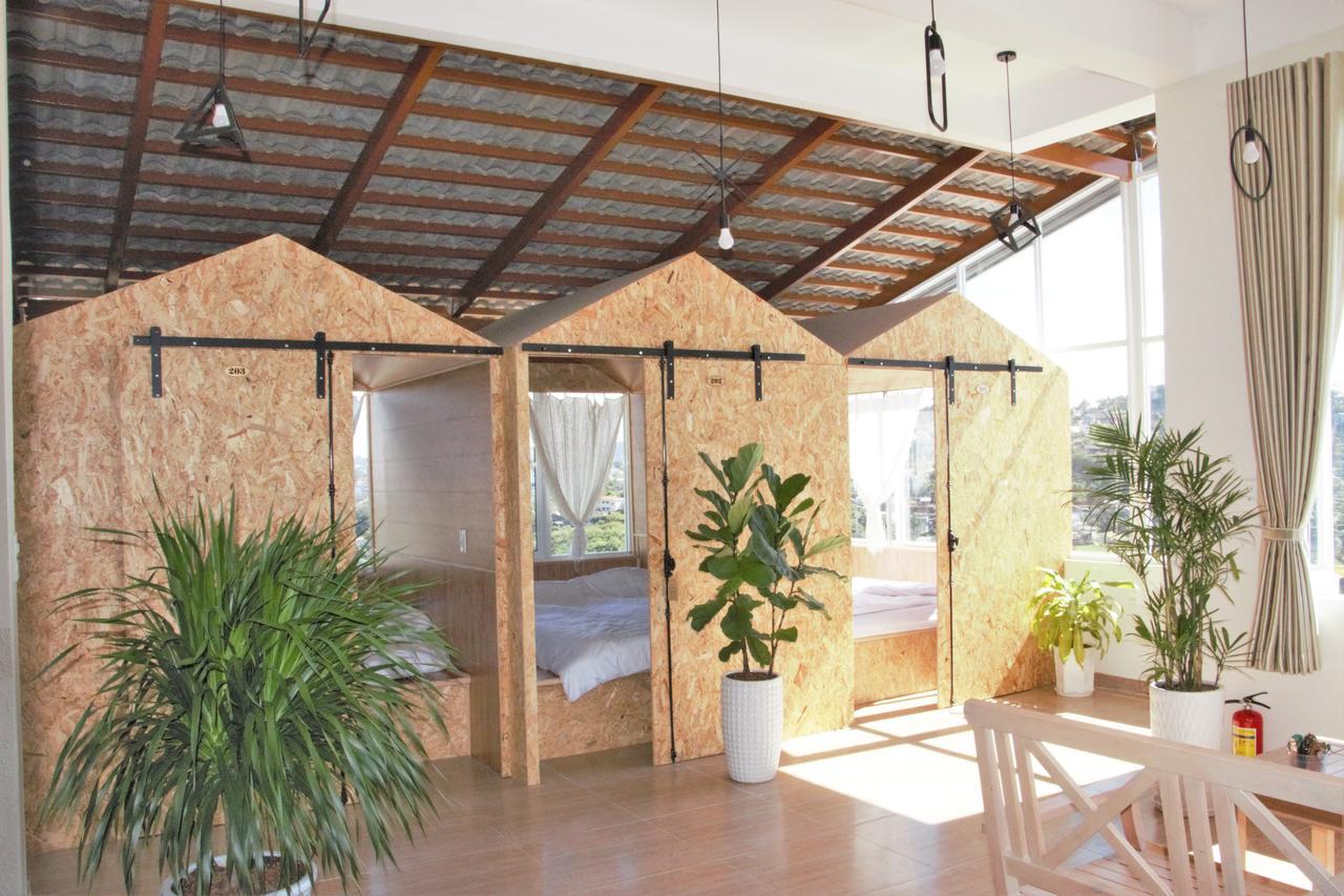 Dalat Eco Home Экстерьер фото