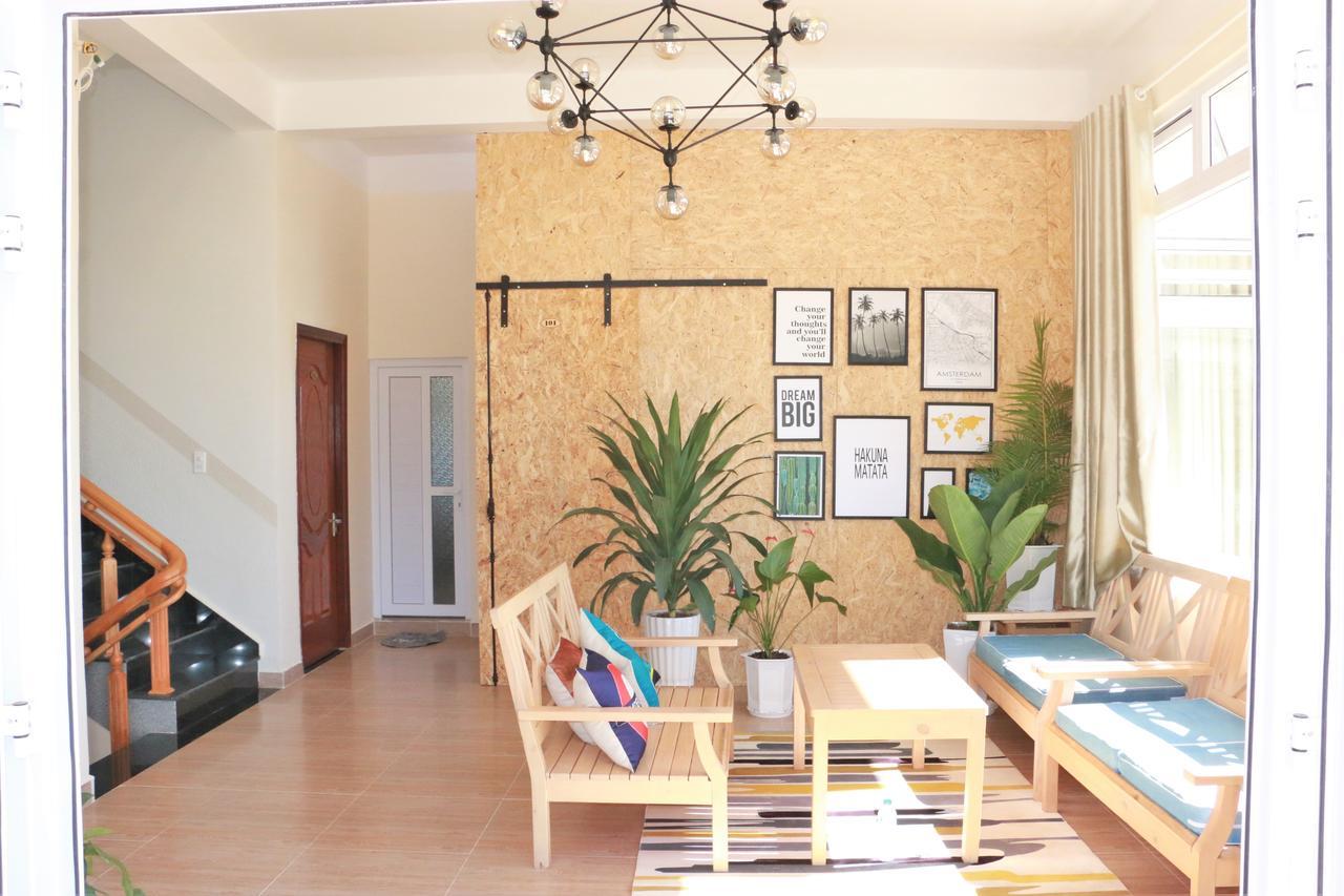Dalat Eco Home Экстерьер фото