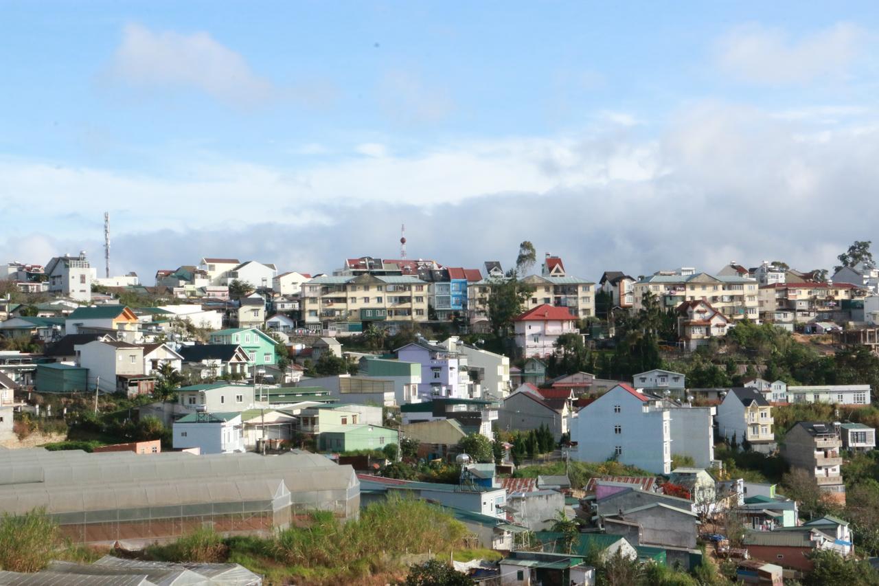 Dalat Eco Home Экстерьер фото