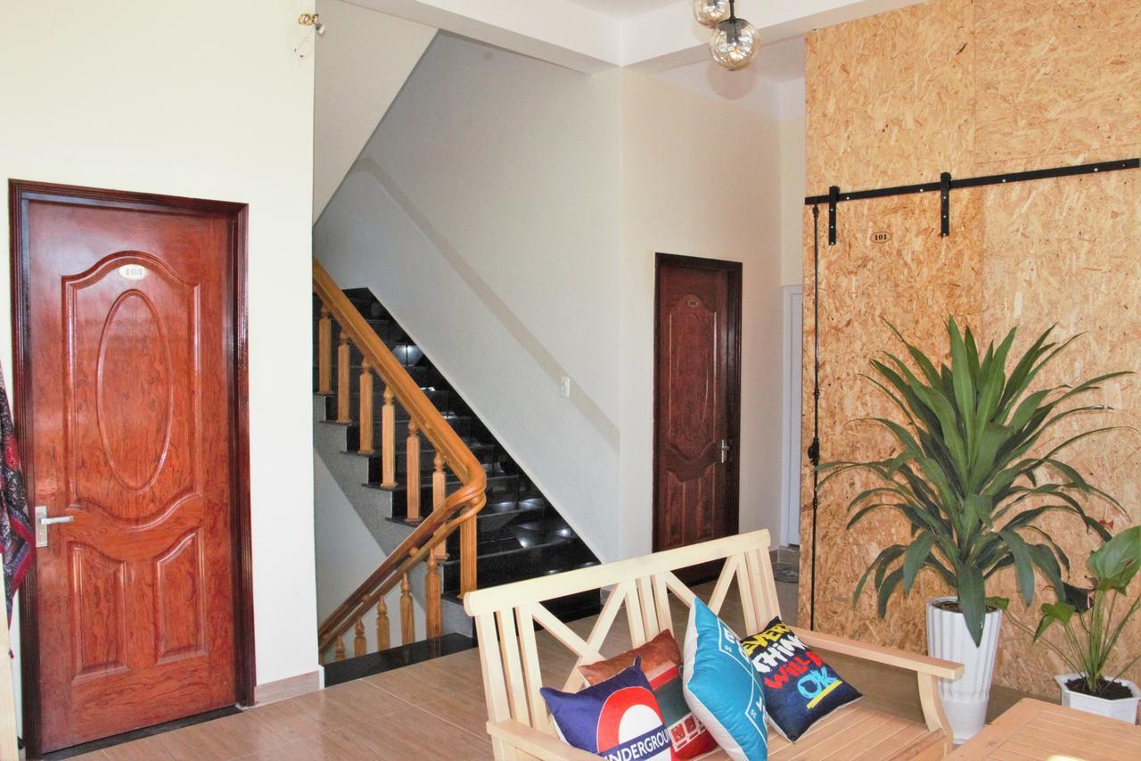 Dalat Eco Home Экстерьер фото