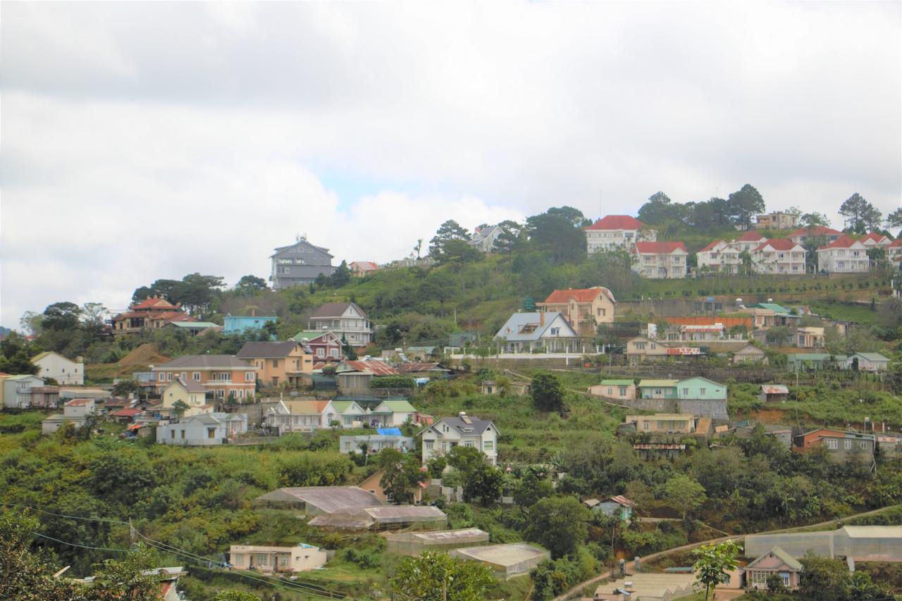 Dalat Eco Home Экстерьер фото